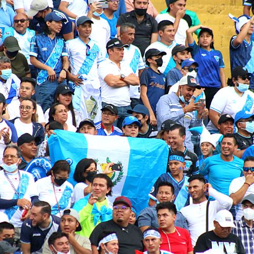 Fecha, hora y canal para ver en vivo Guatemala vs Guayana Francesa, Liga de Naciones B 2023