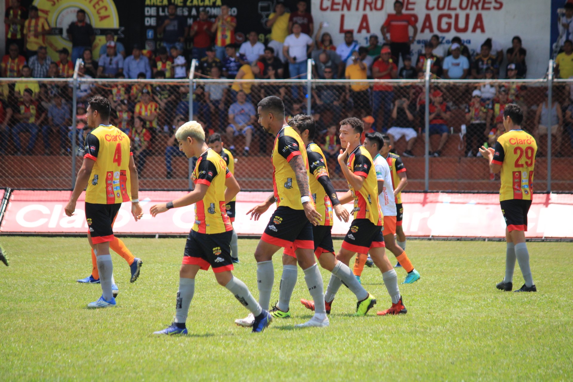 Deportivo Zacapa y Deportivo Coatepeque ascienden a LIGA NACIONAL.